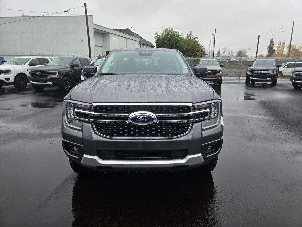 New 2025 Ford Ranger XLT w/ Equipment Group 301A High image 2