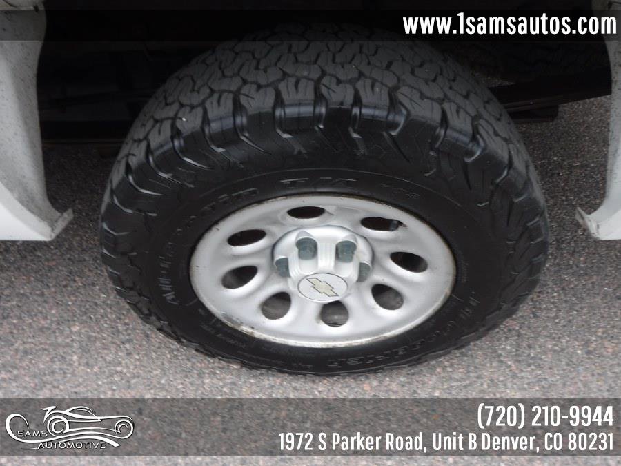 Used 2007 Chevrolet Silverado 1500 W/T AWD/4WD image 40