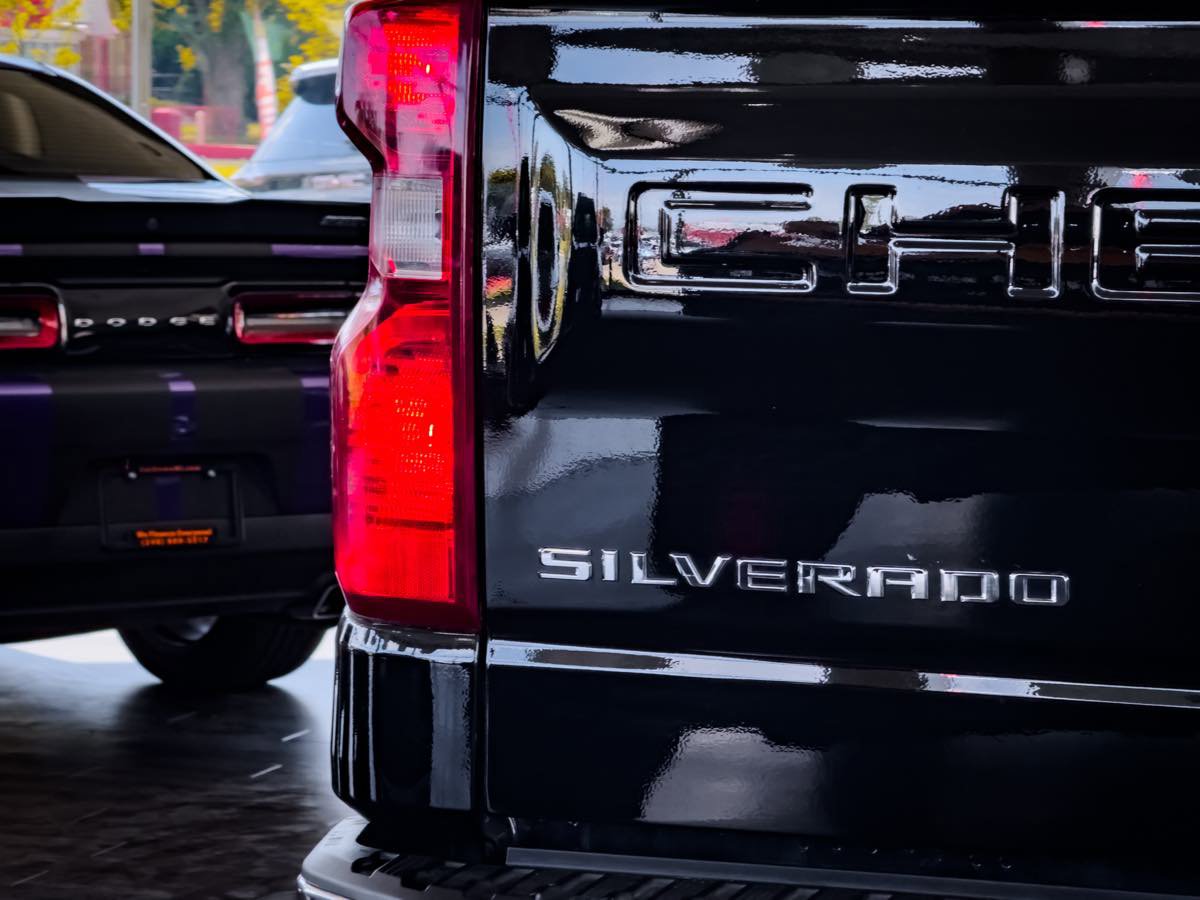 Used 2024 Chevrolet Silverado 1500 LT image 19