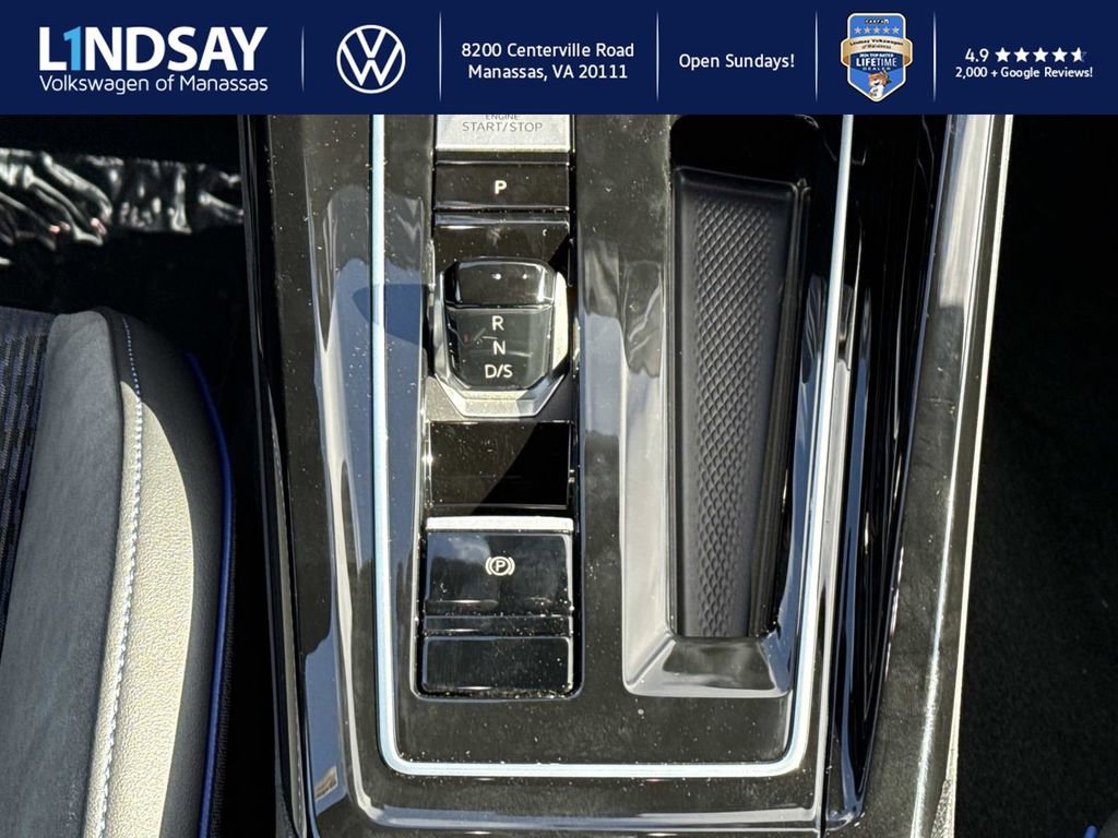 New 2026 Volkswagen Golf w/ Euro Style Package image 16