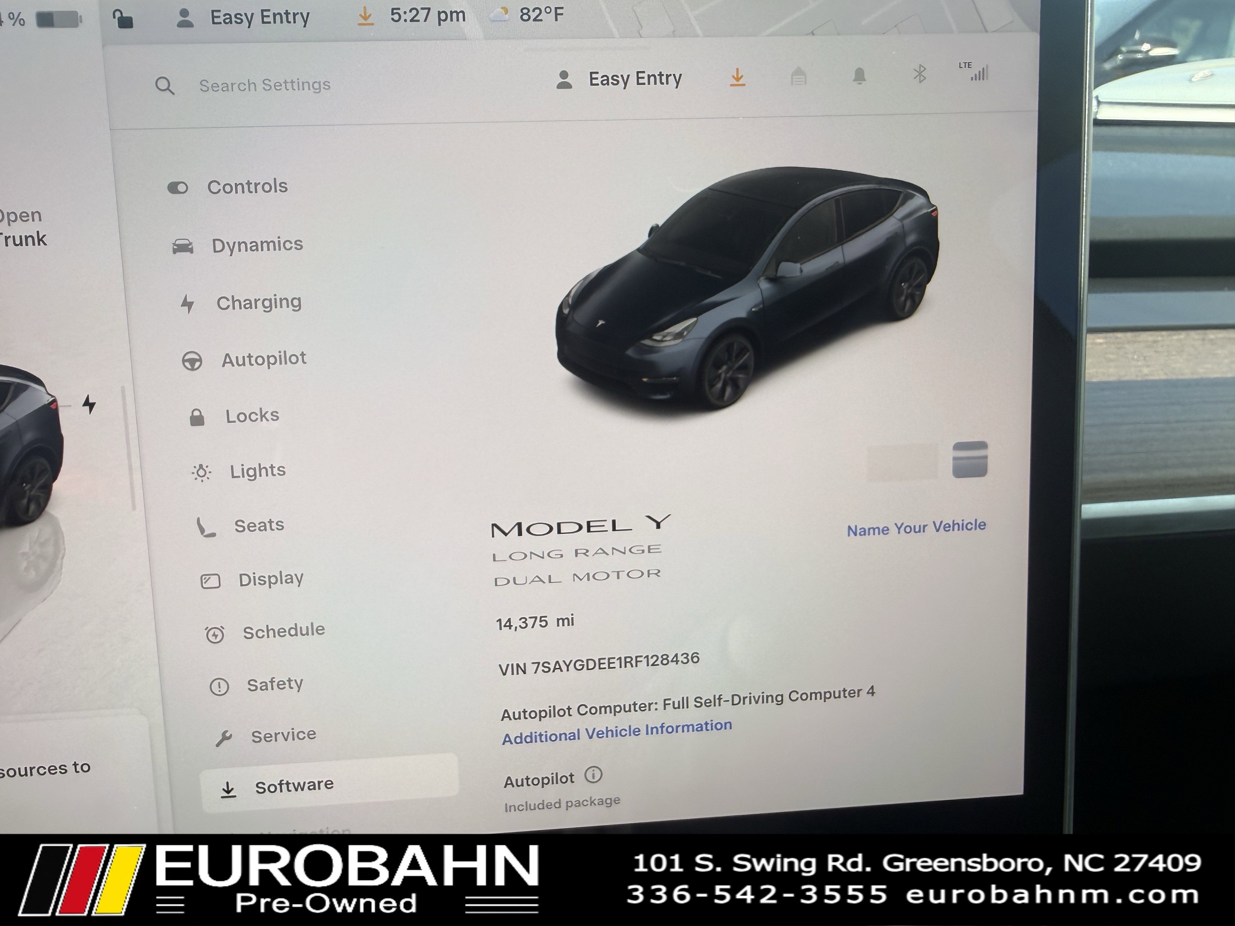 Used 2024 Tesla Model Y Long Range image 37