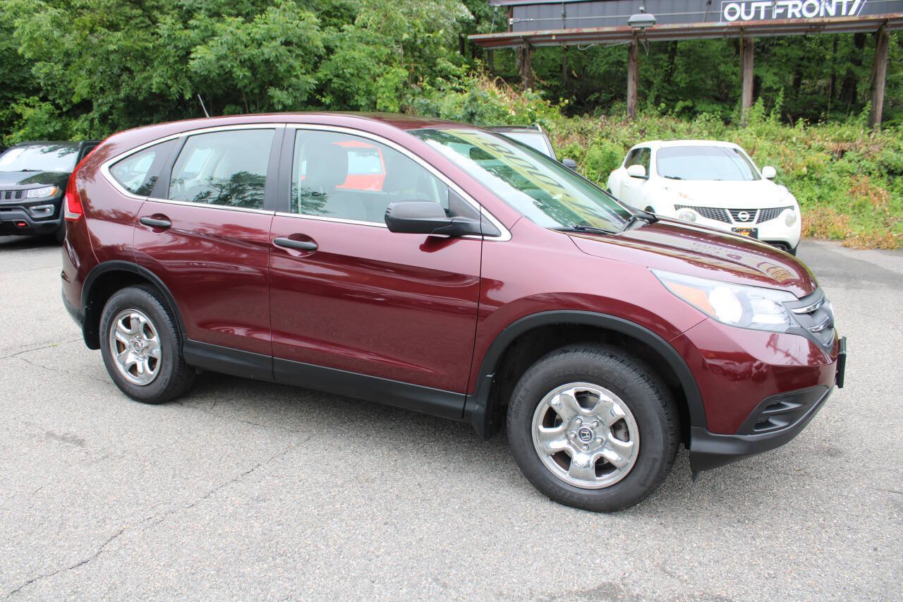 Used 2014 Honda CR-V LX image 5