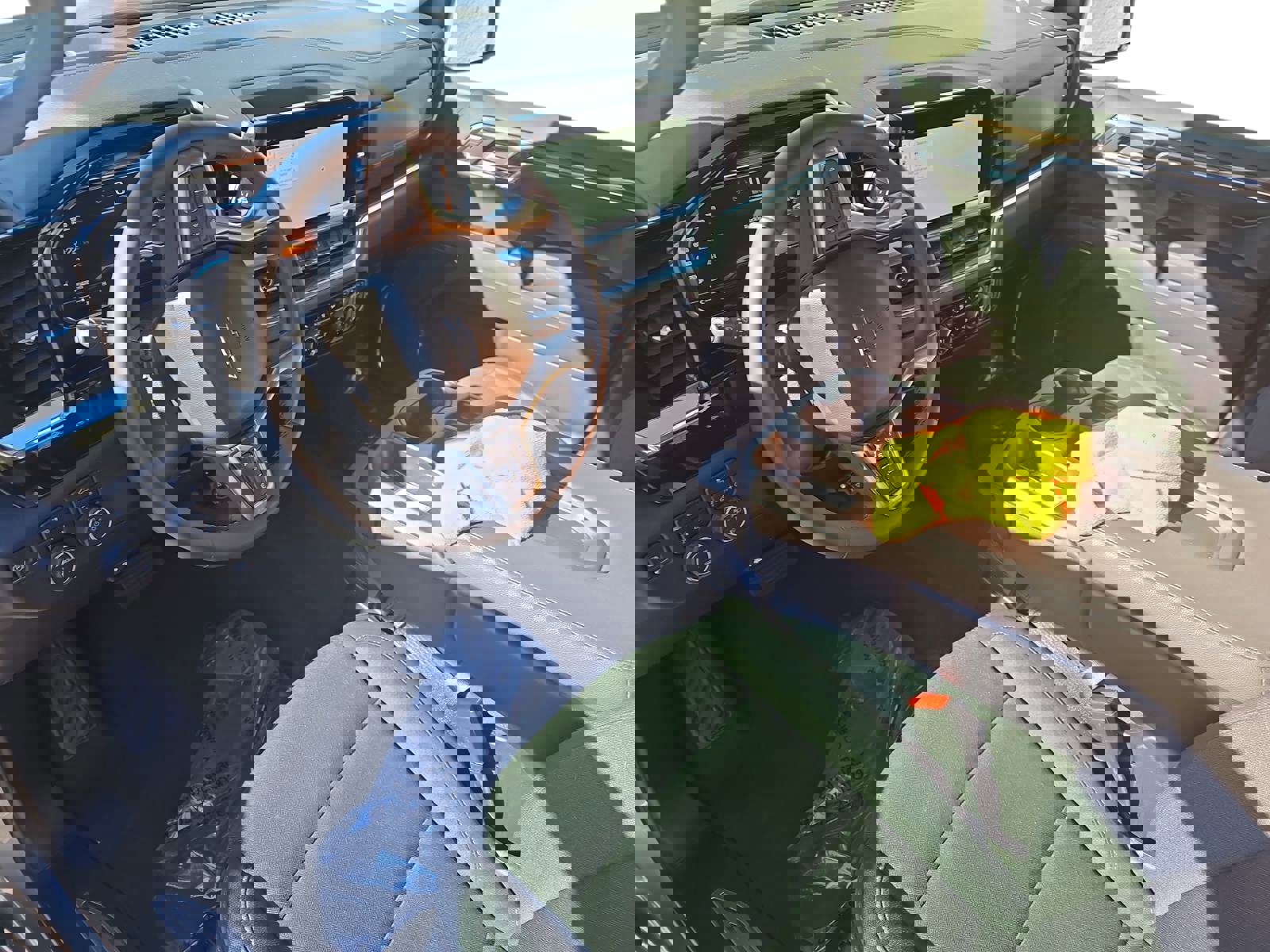 Used 2024 Chevrolet Silverado 1500 RST image 9