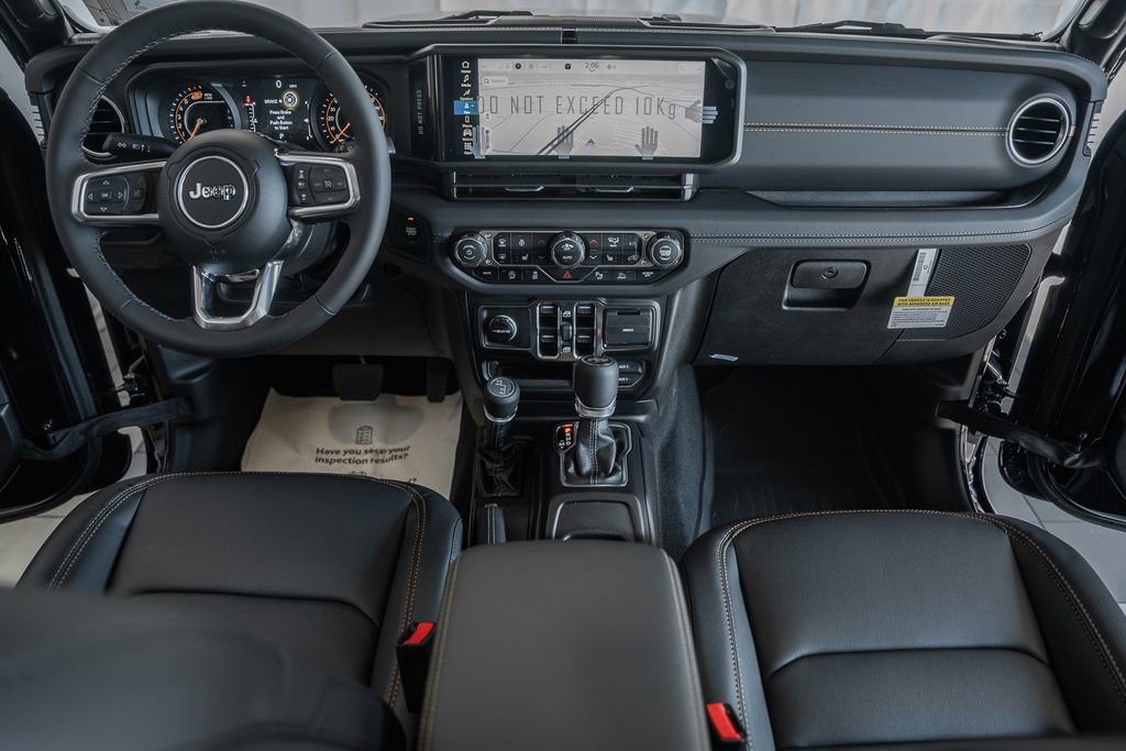 New 2026 Jeep Wrangler Sahara image 23