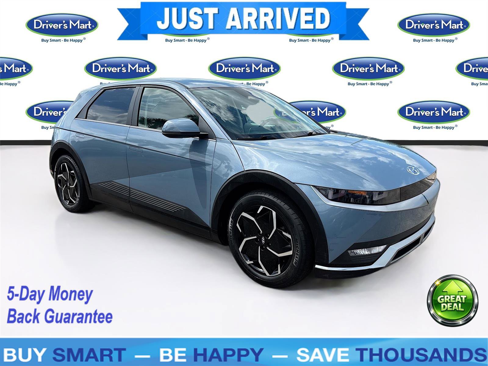 Used 2024 Hyundai Ioniq 5 SE RWD image 1