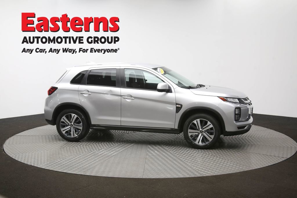 Used 2024 Mitsubishi Outlander Sport ES image 42