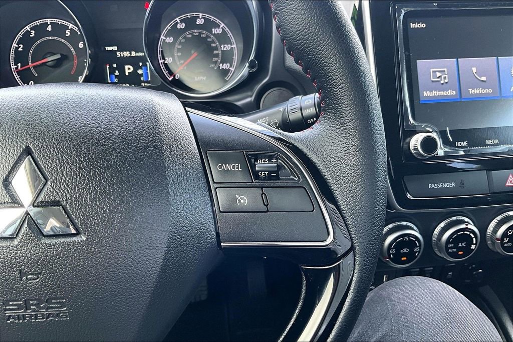 Used 2024 Mitsubishi Outlander Sport LE AWD/4WD image 19