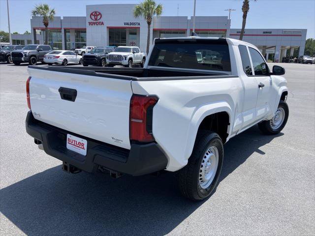 Certified 2026 Toyota Tacoma SR AWD/4WD image 5