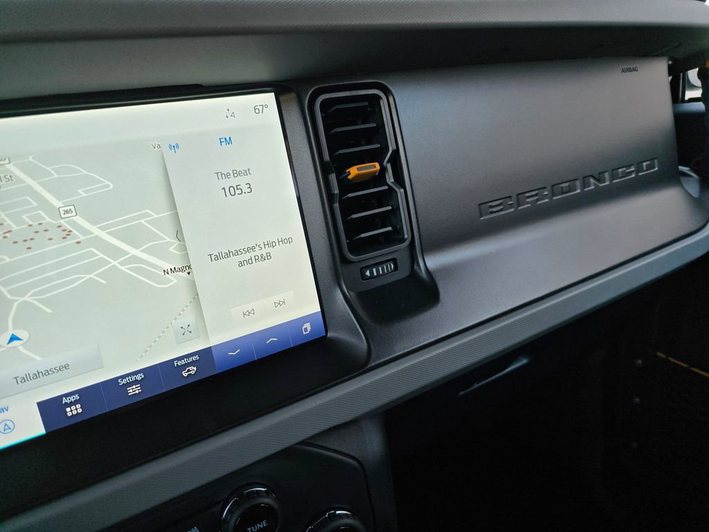 Certified 2021 Ford Bronco Badlands image 53