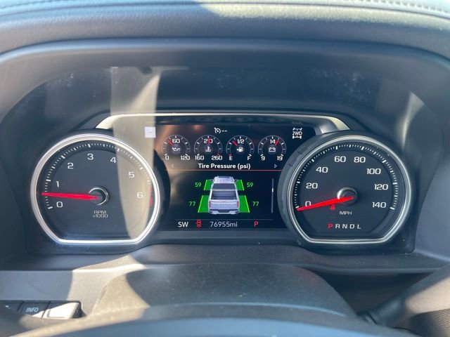 Used 2020 Chevrolet Silverado 3500 High Country AWD/4WD image 18