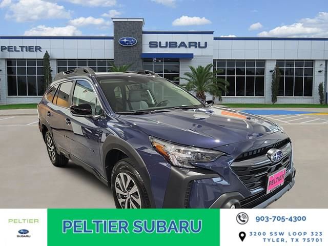 New 2025 Subaru Outback Premium