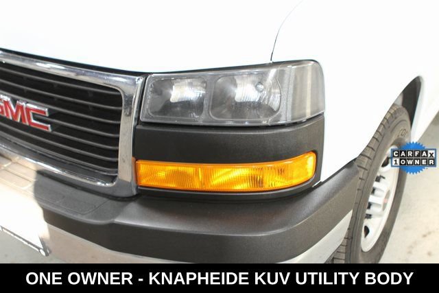 Used 2020 GMC Savana 3500 w/ Power Convenience Package RWD image 9