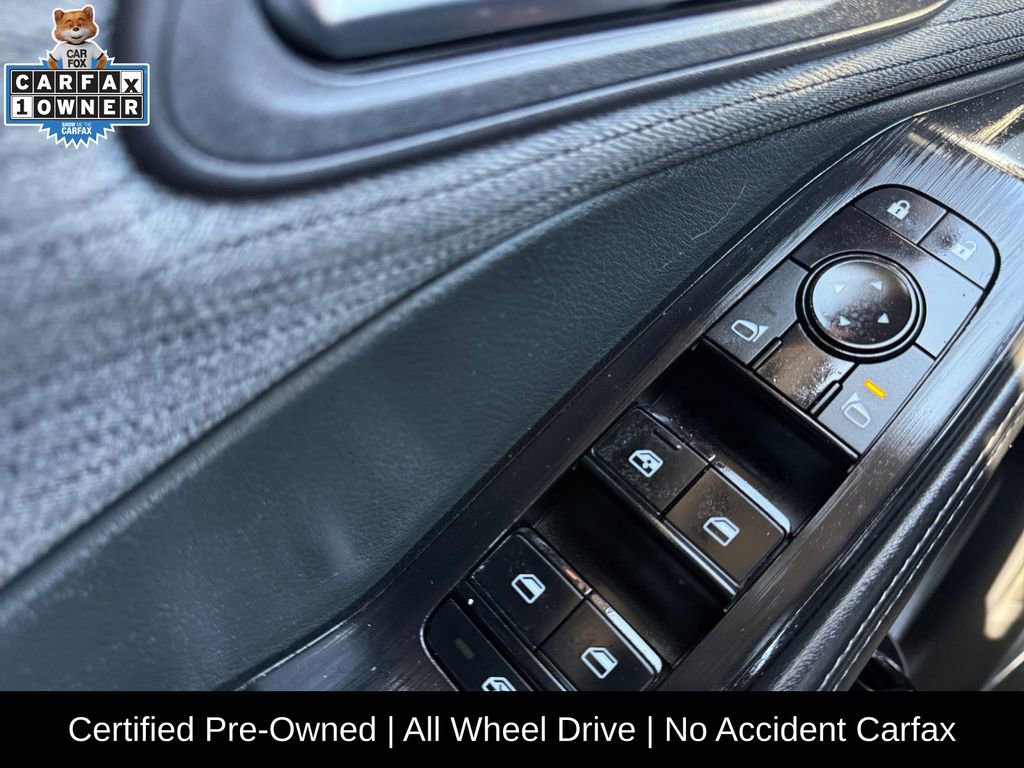 Certified 2023 Nissan Rogue SV AWD/4WD image 28