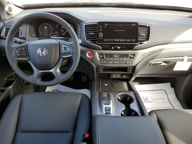 New 2025 Honda Ridgeline RTL image 10