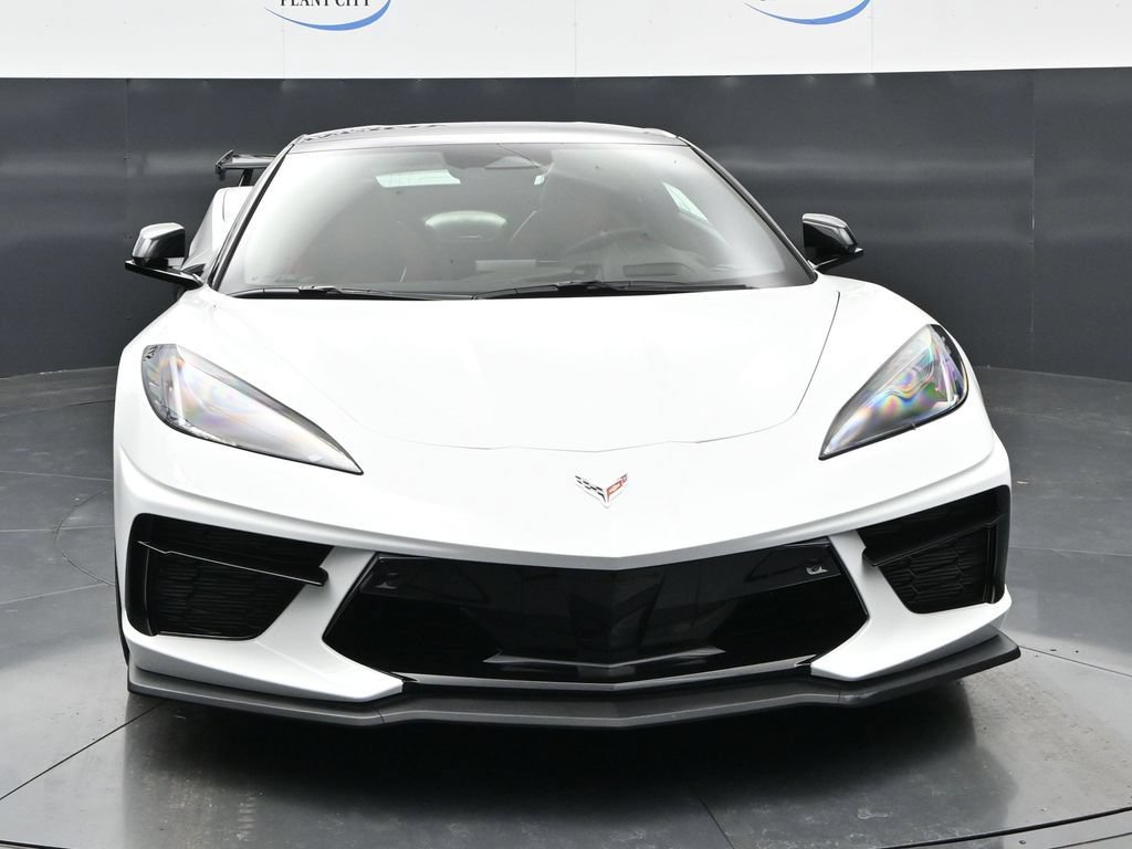 Used 2025 Chevrolet Corvette Stingray Premium Conv w/ Z51 Performance Package RWD image 2