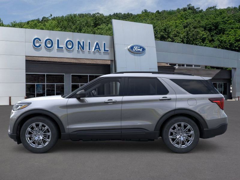 New 2026 Ford Explorer Active w/ Active Comfort Package image 3
