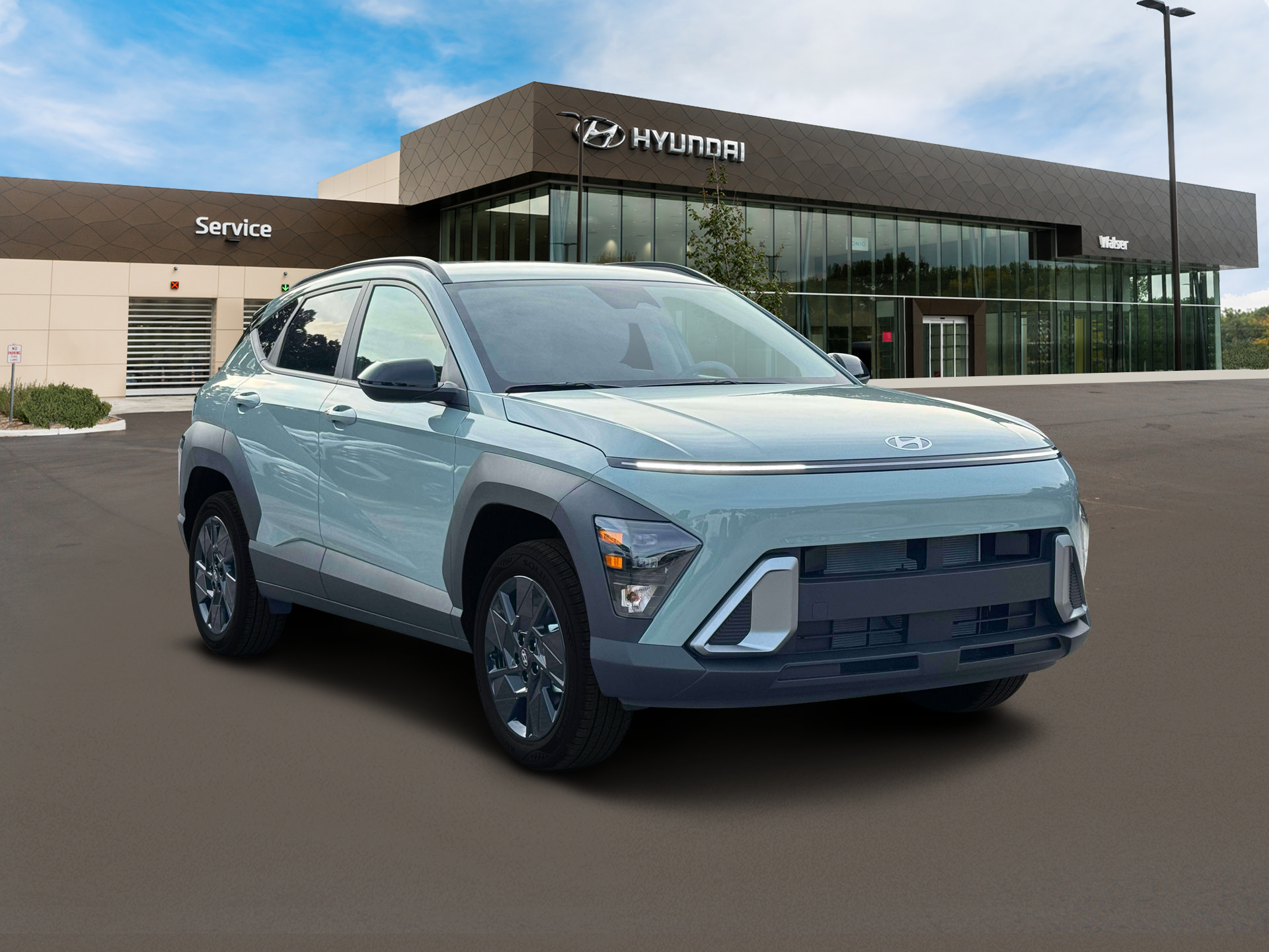 New 2027 Hyundai Kona SEL Sport AWD/4WD image 12