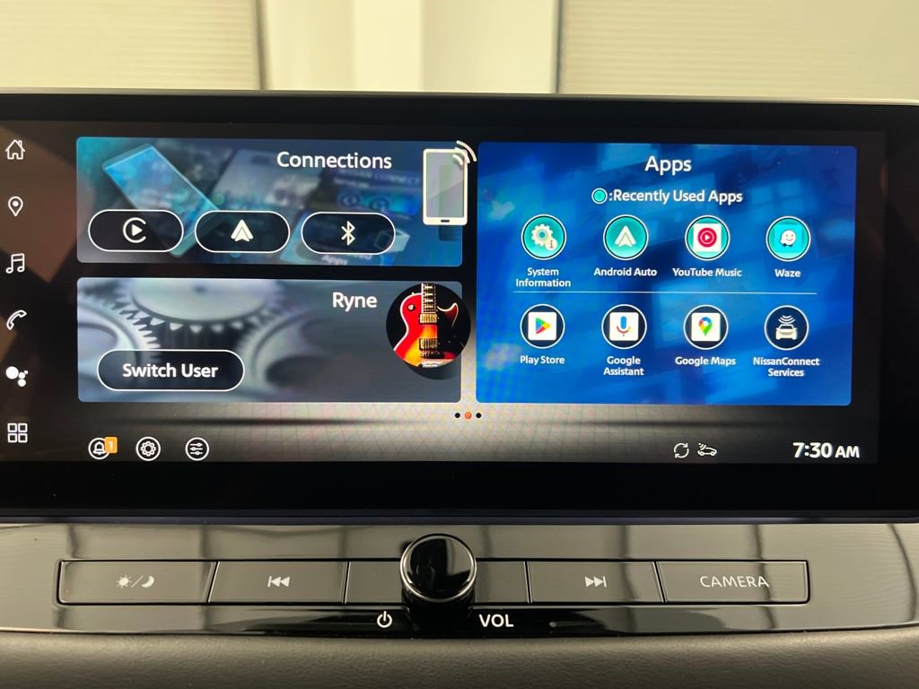 Used 2025 Nissan Rogue SL image 50