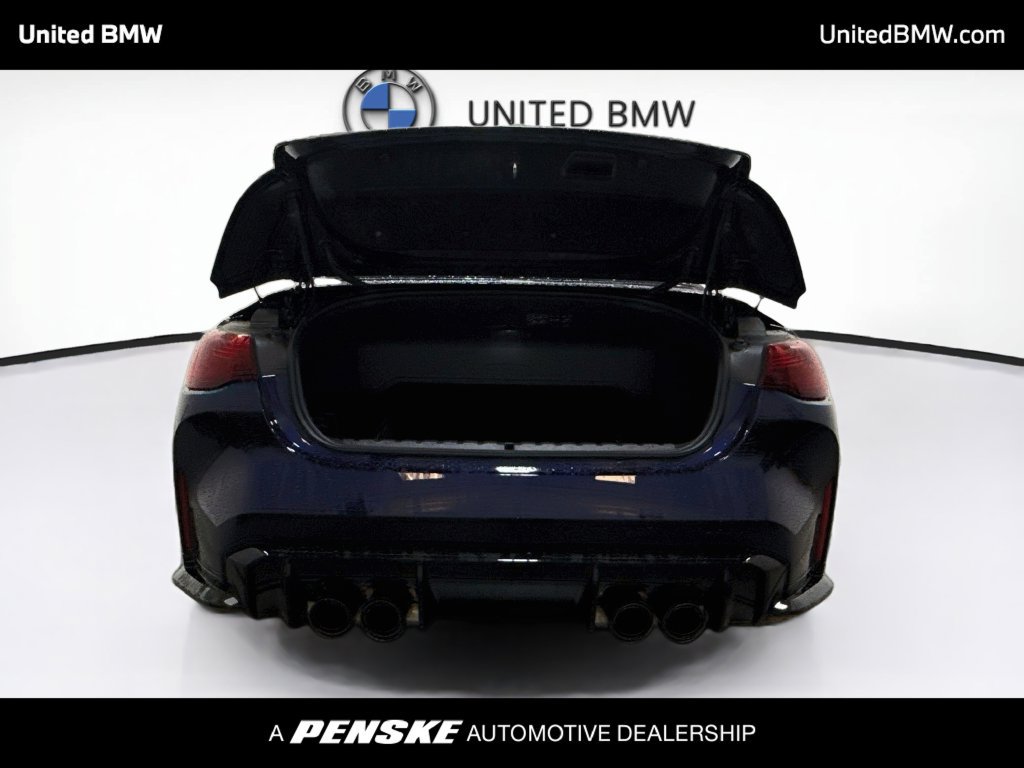 New 2027 BMW M4 xDrive Competition w/ Parking Assistance Package AWD/4WD image 13