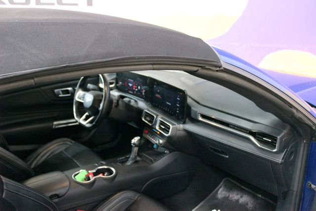 Used 2024 Ford Mustang Premium RWD image 10
