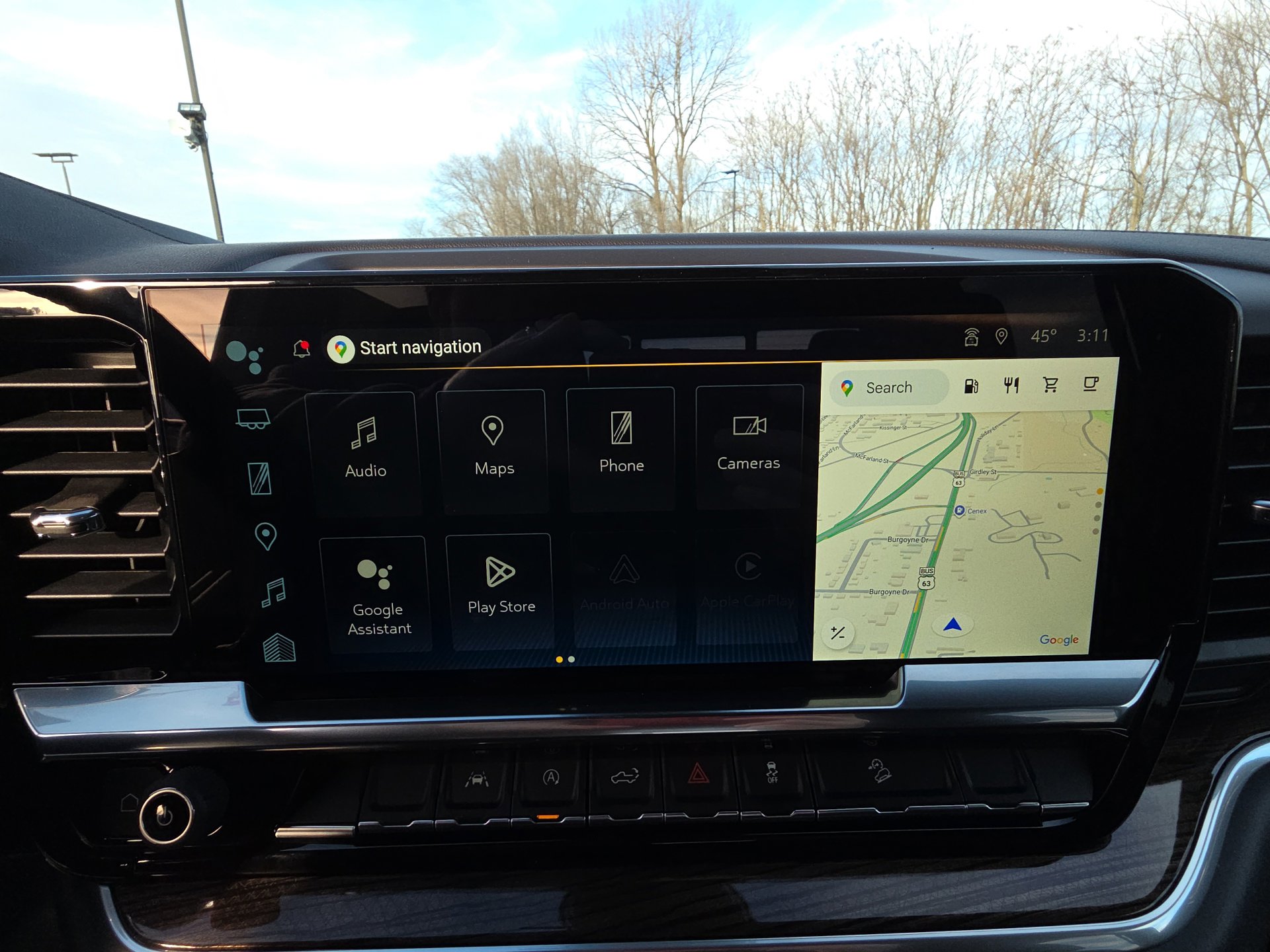 New 2026 Chevrolet Silverado 1500 LT Trail Boss w/ Convenience Package II image 22