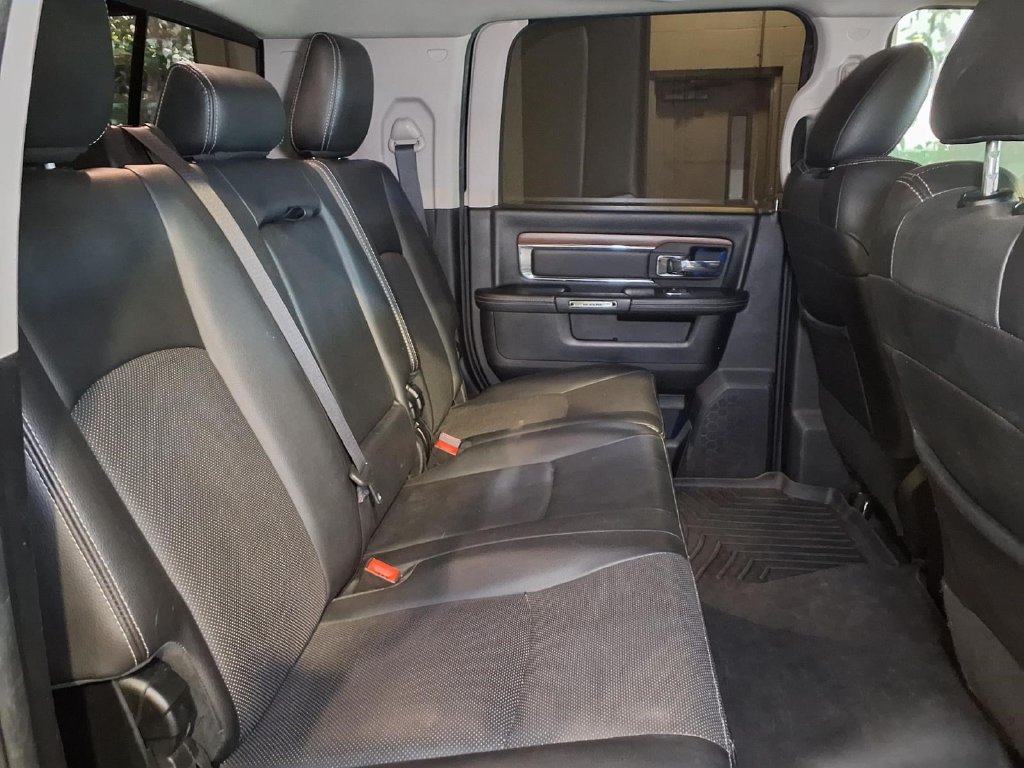 Used 2017 RAM 2500 Laramie w/ Convenience Group AWD/4WD image 27