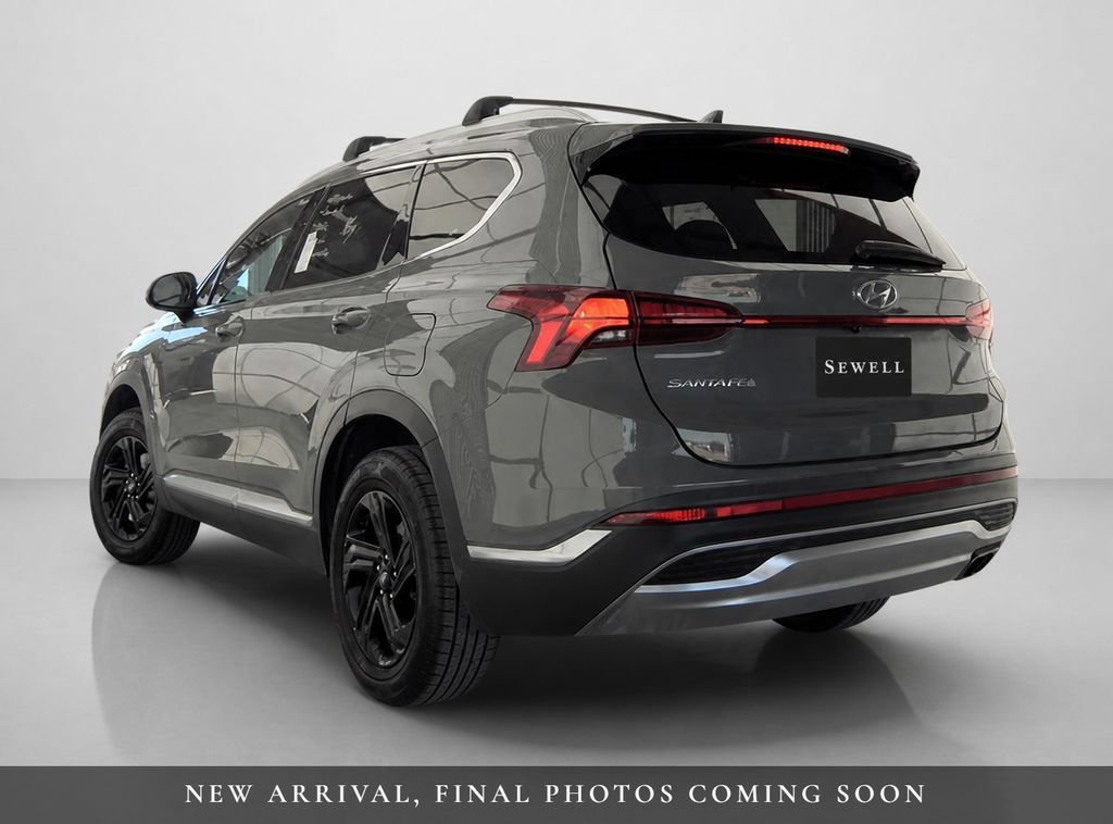 Used 2022 Hyundai Santa Fe SEL FWD image 11