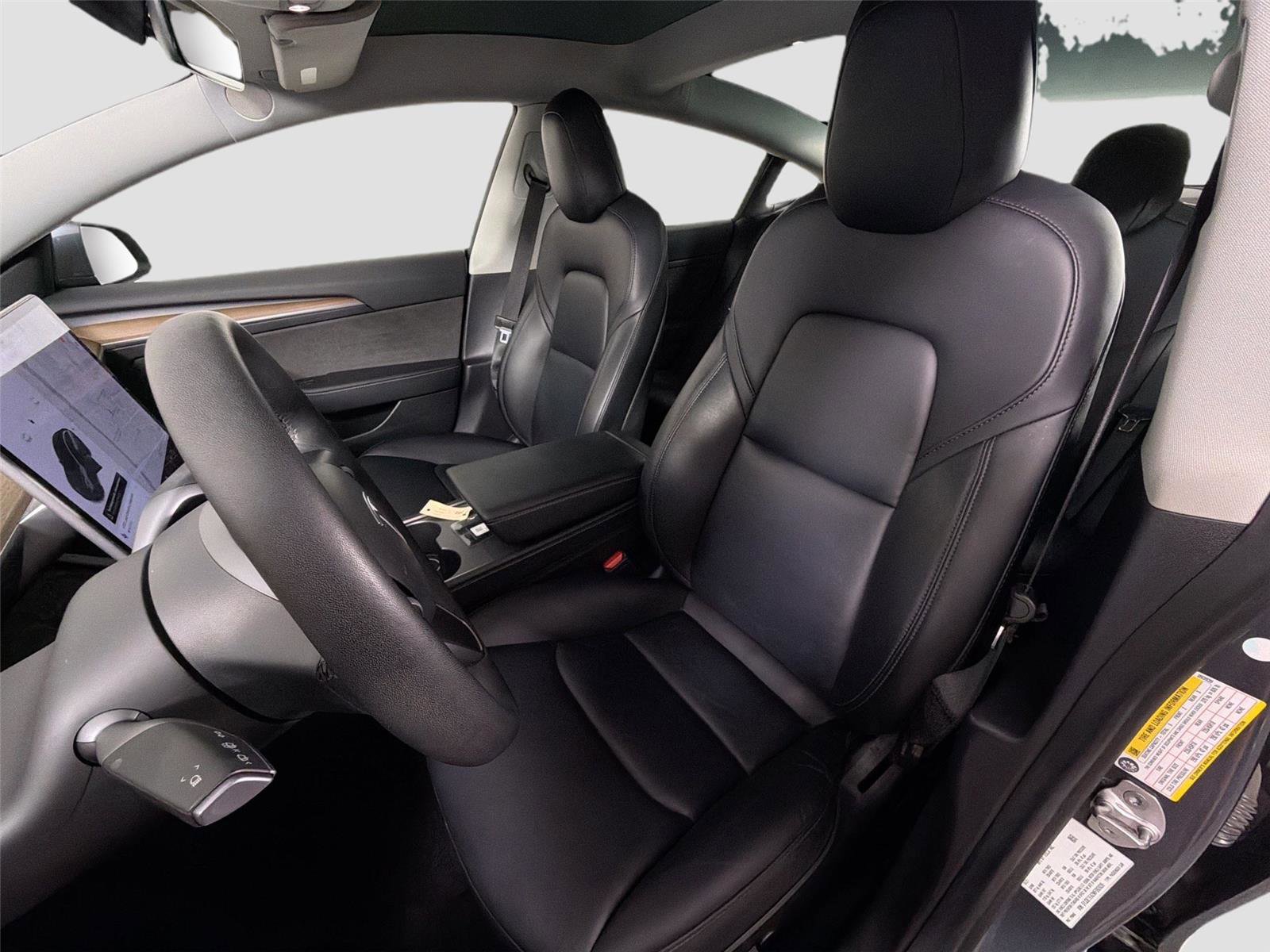 Used 2021 Tesla Model 3 Standard Range Plus RWD image 17