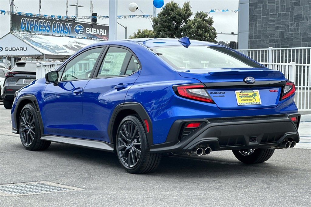 New 2025 Subaru WRX Premium image 6