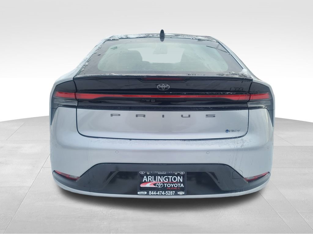 New 2026 Toyota Prius Limited image 7