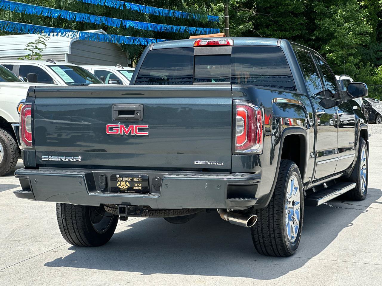 Used 2017 GMC Sierra 1500 Denali AWD/4WD image 7