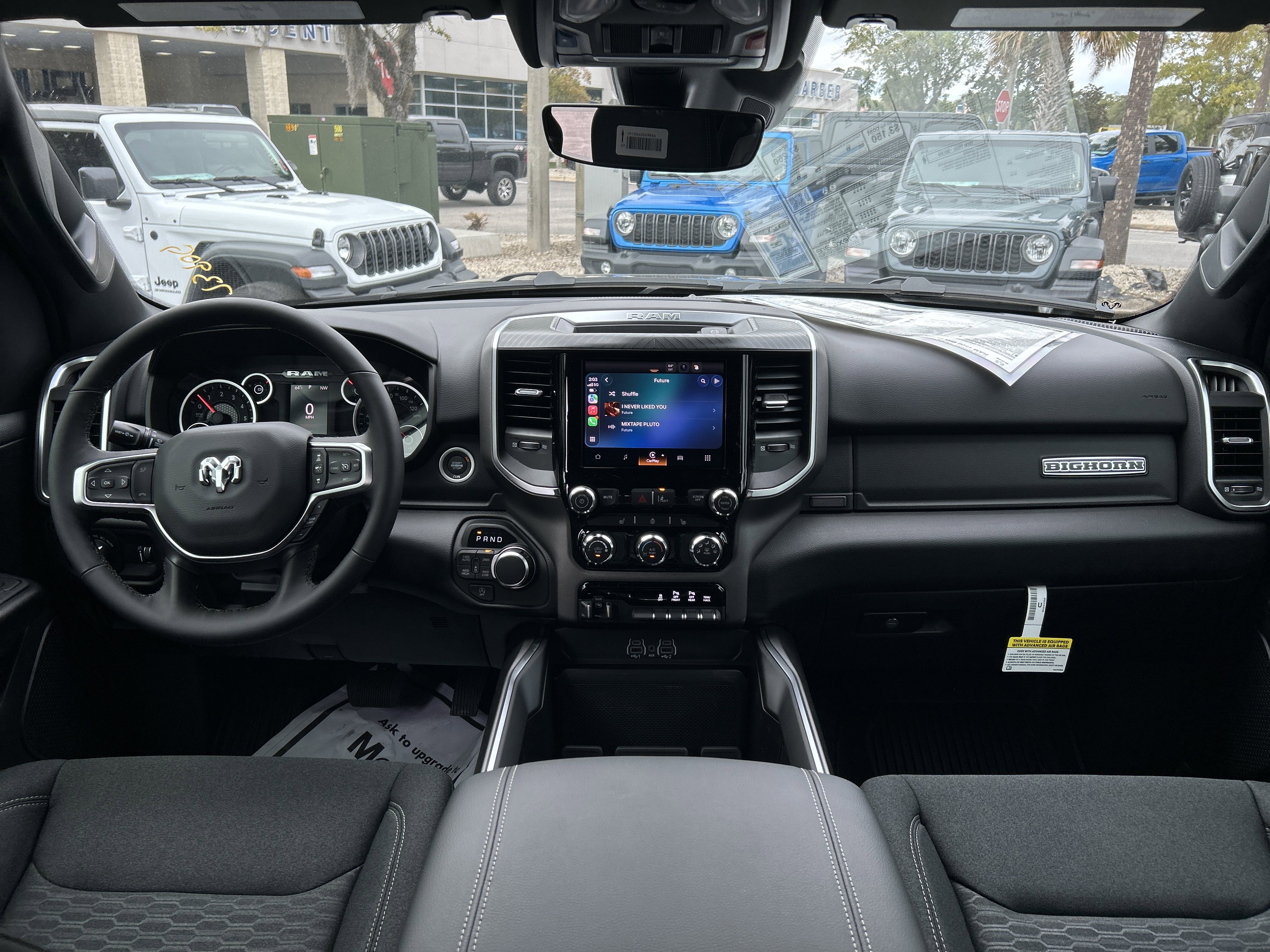 New 2026 RAM 1500 Big Horn w/ Night Edition image 54