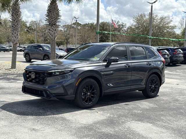 New 2026 Honda CR-V Sport-L image 12