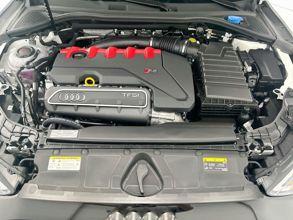 New 2026 Audi RS 3 AWD/4WD image 28