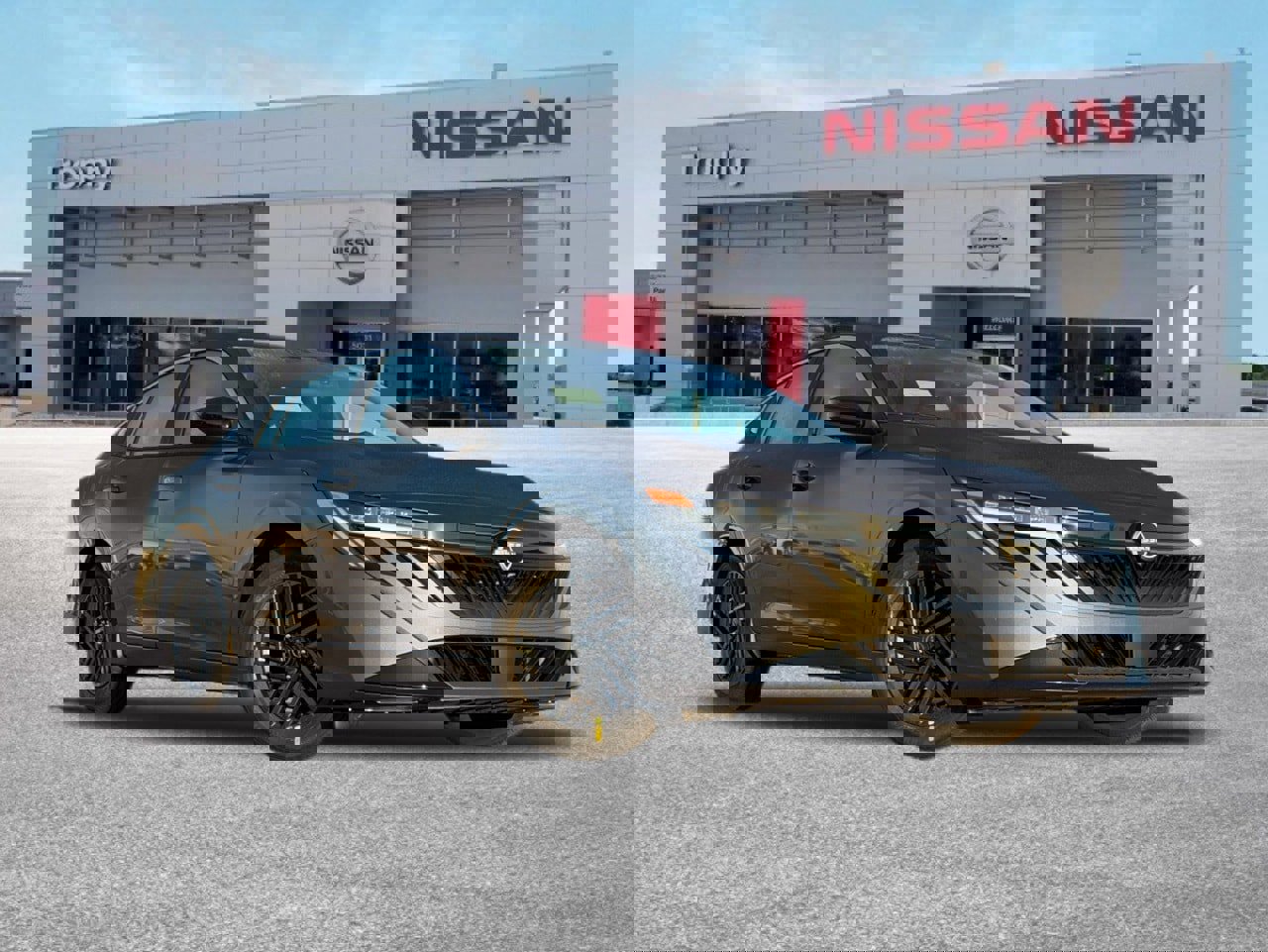 New 2026 Nissan Sentra SV w/ Floor Mat Package image 1