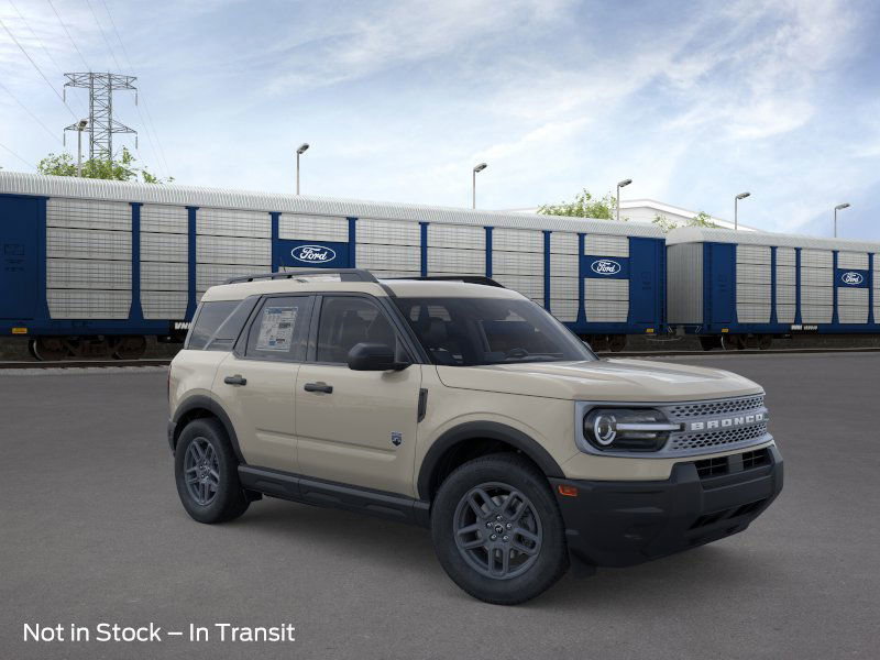 New 2025 Ford Bronco Sport Big Bend image 7