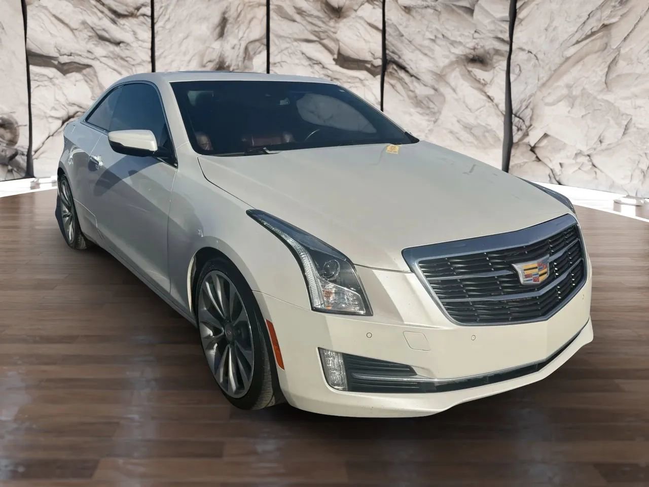 Used 2015 Cadillac ATS Premium image 1