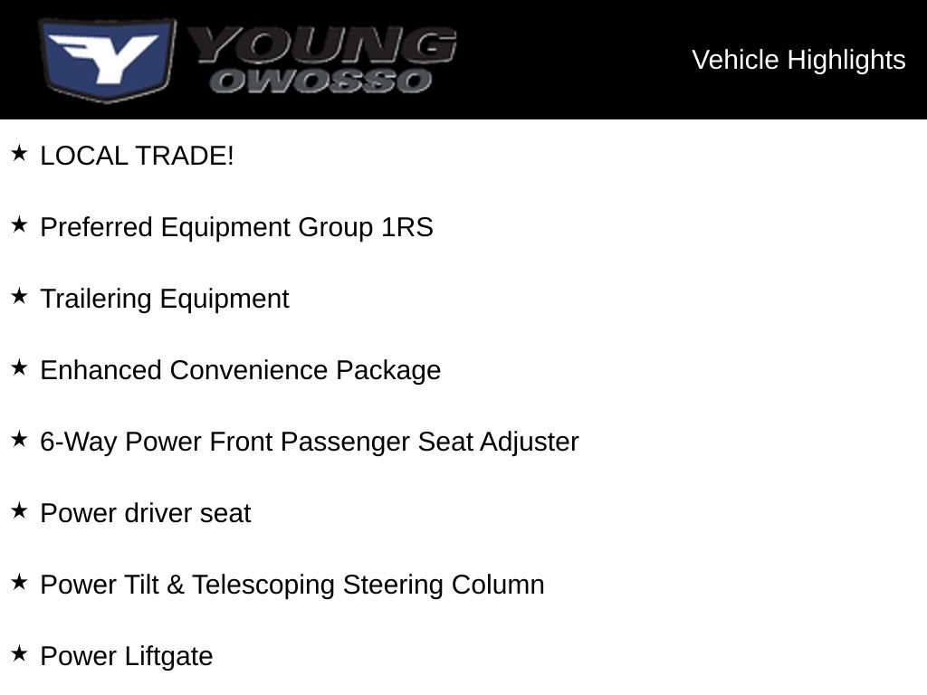Used 2021 Chevrolet Blazer RS w/ Enhanced Convenience Package FWD image 5