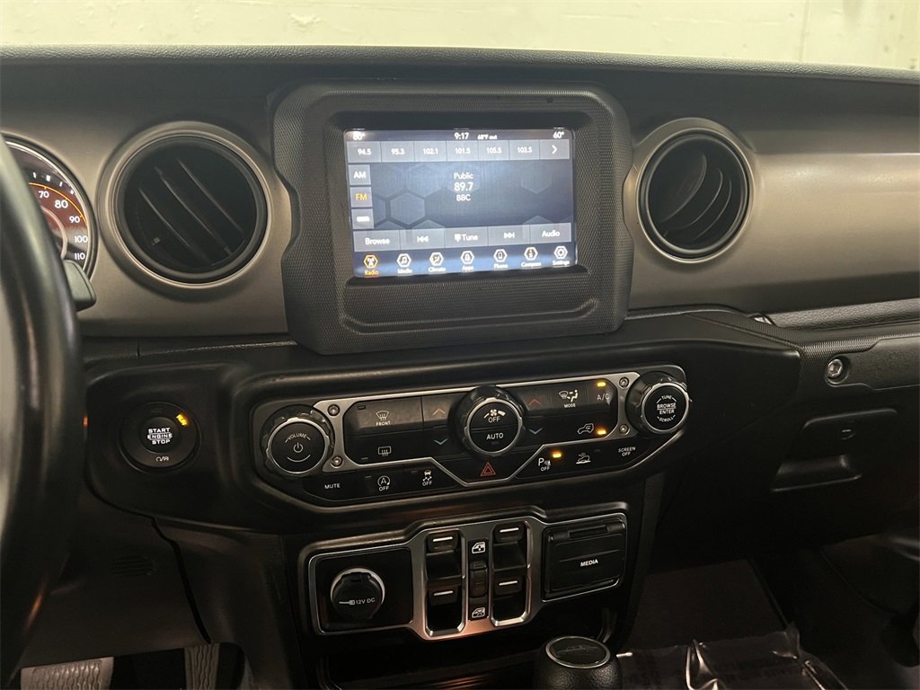 Used 2020 Jeep Gladiator Sport w/ Quick Order Package 24S image 18