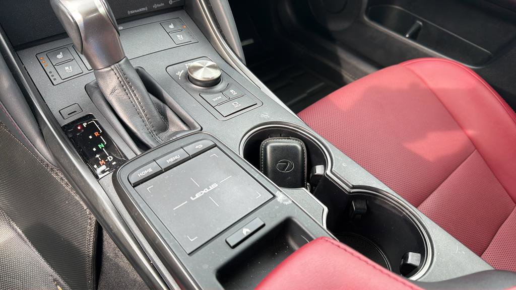 Certified 2022 Lexus IS 300 AWD w/ Premium Package image 28