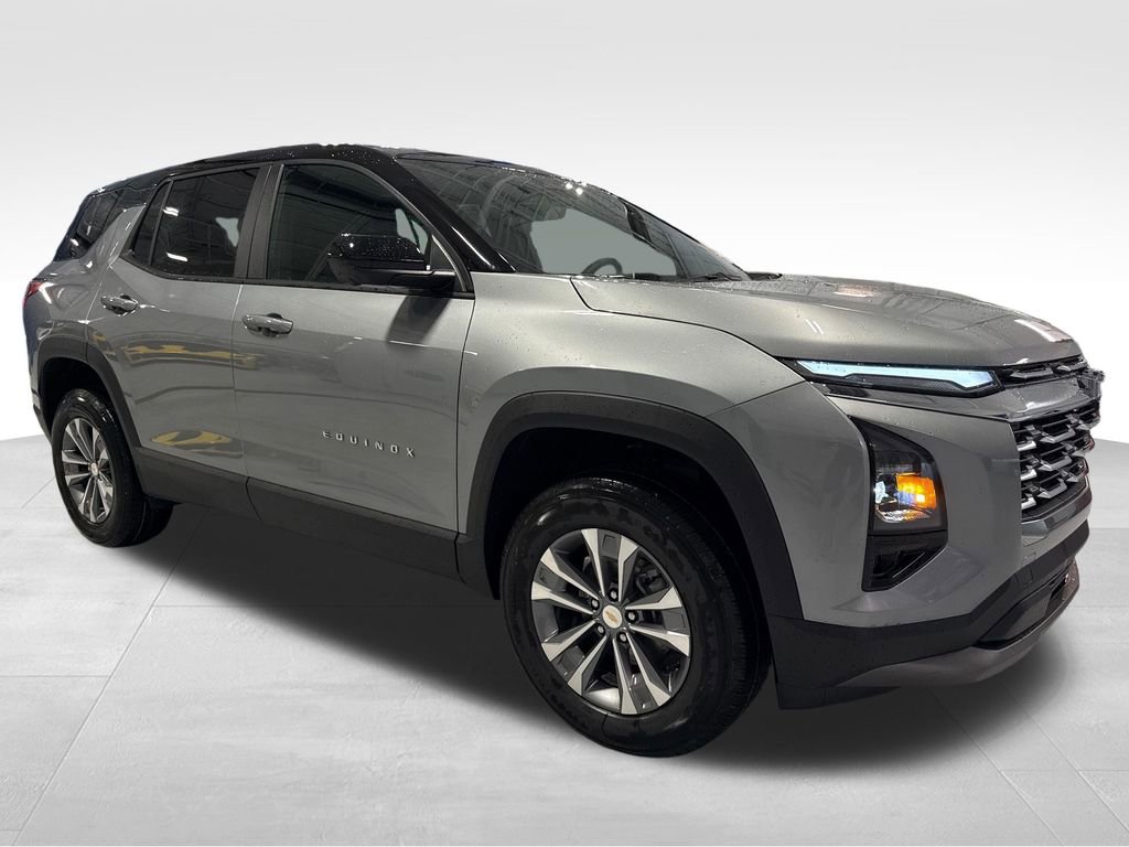 New 2026 Chevrolet Equinox LT w/ Convenience Package II FWD image 53