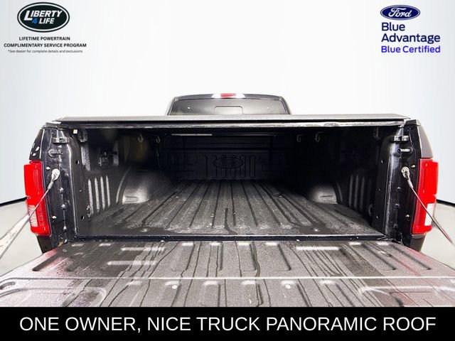 Certified 2020 Ford F150 Lariat w/ Equipment Group 502A Luxury image 26