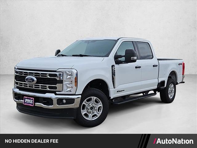 Used 2025 Ford F250 XLT AWD/4WD image 1