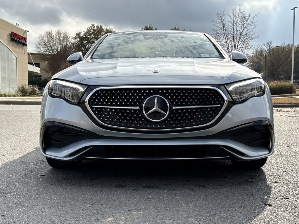 New 2026 Mercedes-Benz E 350 Sedan image 8