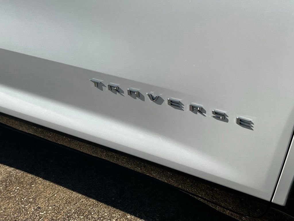 Used 2025 Chevrolet Traverse High Country image 93