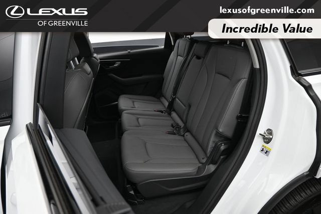 Used 2025 Audi Q7 3.0T Premium Plus AWD/4WD image 24