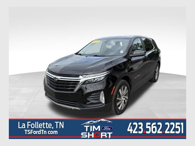 Used 2023 Chevrolet Equinox LT