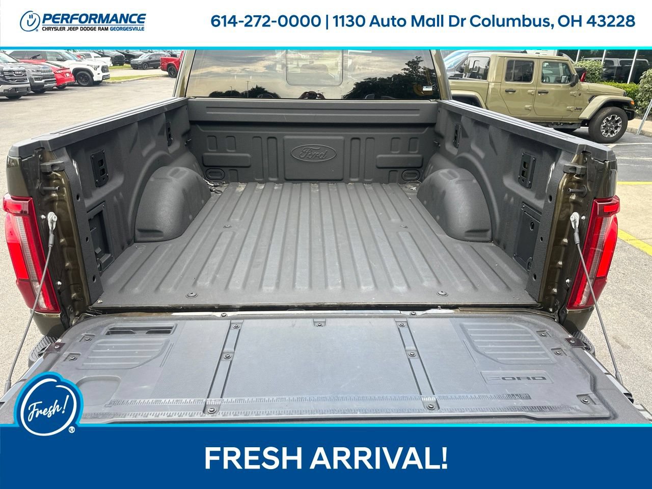 Used 2025 Ford F150 Raptor w/ Equipment Group 803A Raptor R AWD/4WD image 6