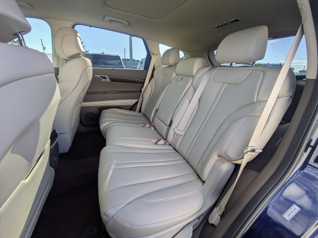 Used 2024 Genesis GV80 3.5T AWD/4WD image 16