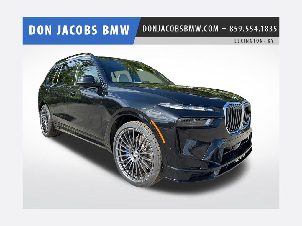 New 2026 BMW ALPINA XB7 AWD/4WD image 1